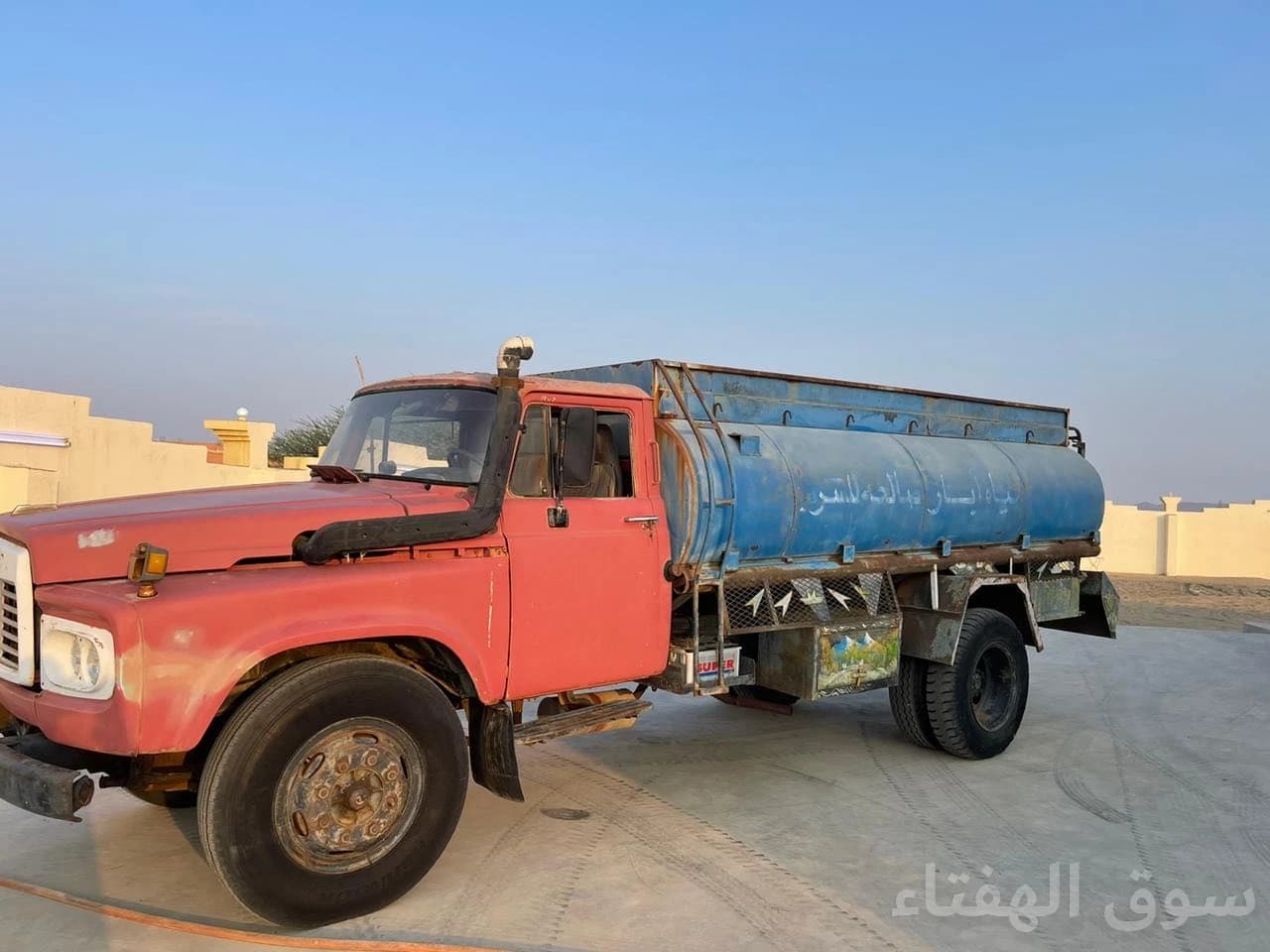 ‏وايت ماء تسعة طن 3