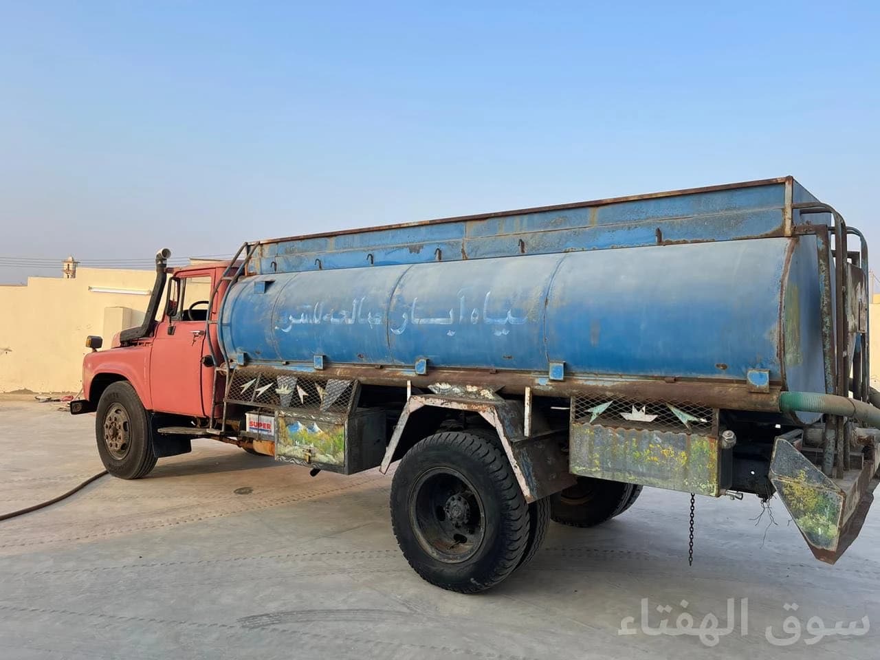 ‏وايت ماء تسعة طن 6