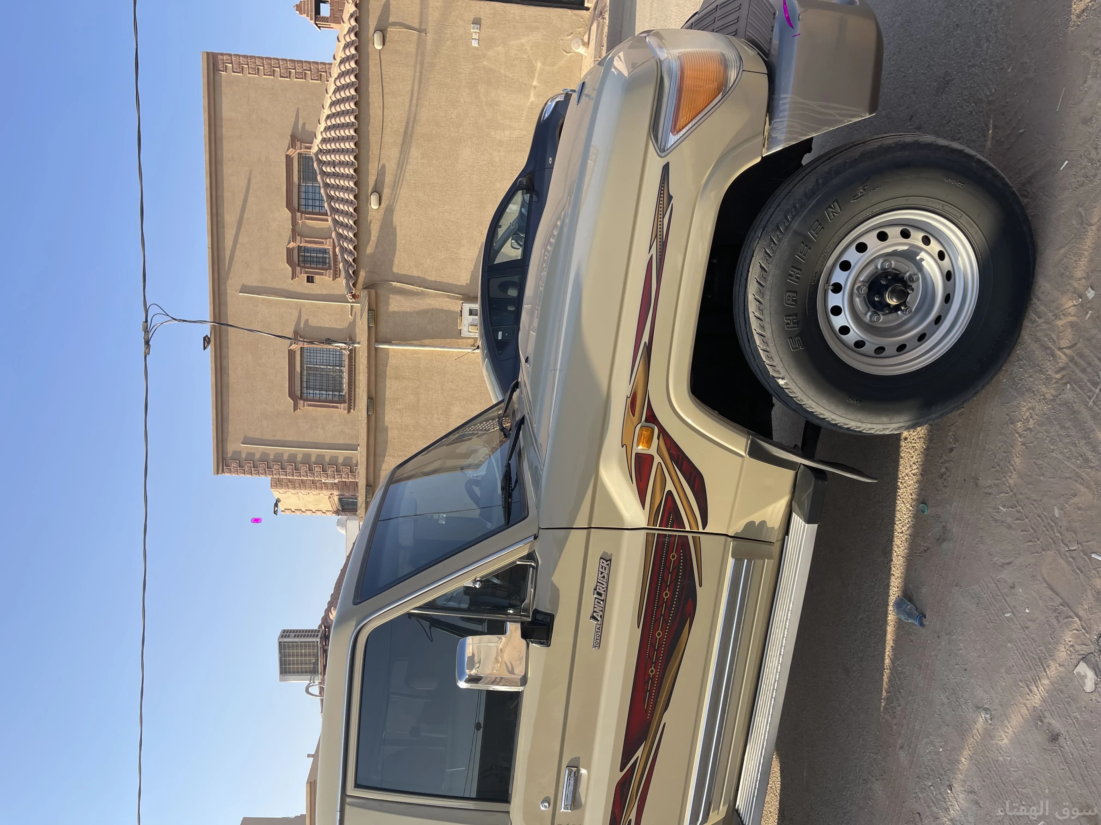 للبيع جيب شاص 3