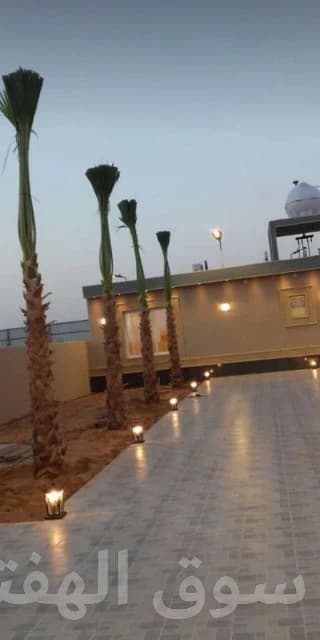 مقاول شبوك ونخيل 8