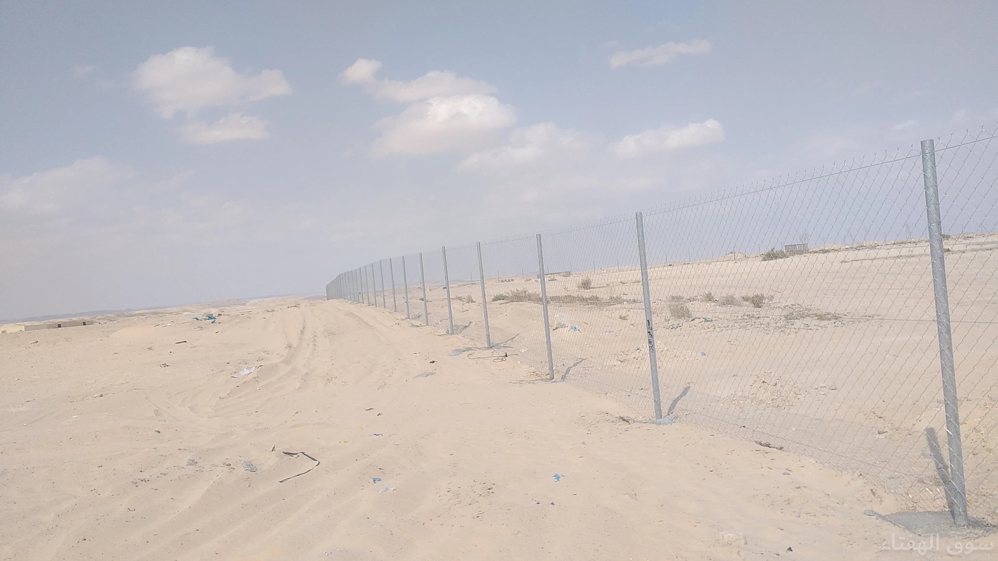 مقاول شبوك مزارع 2
