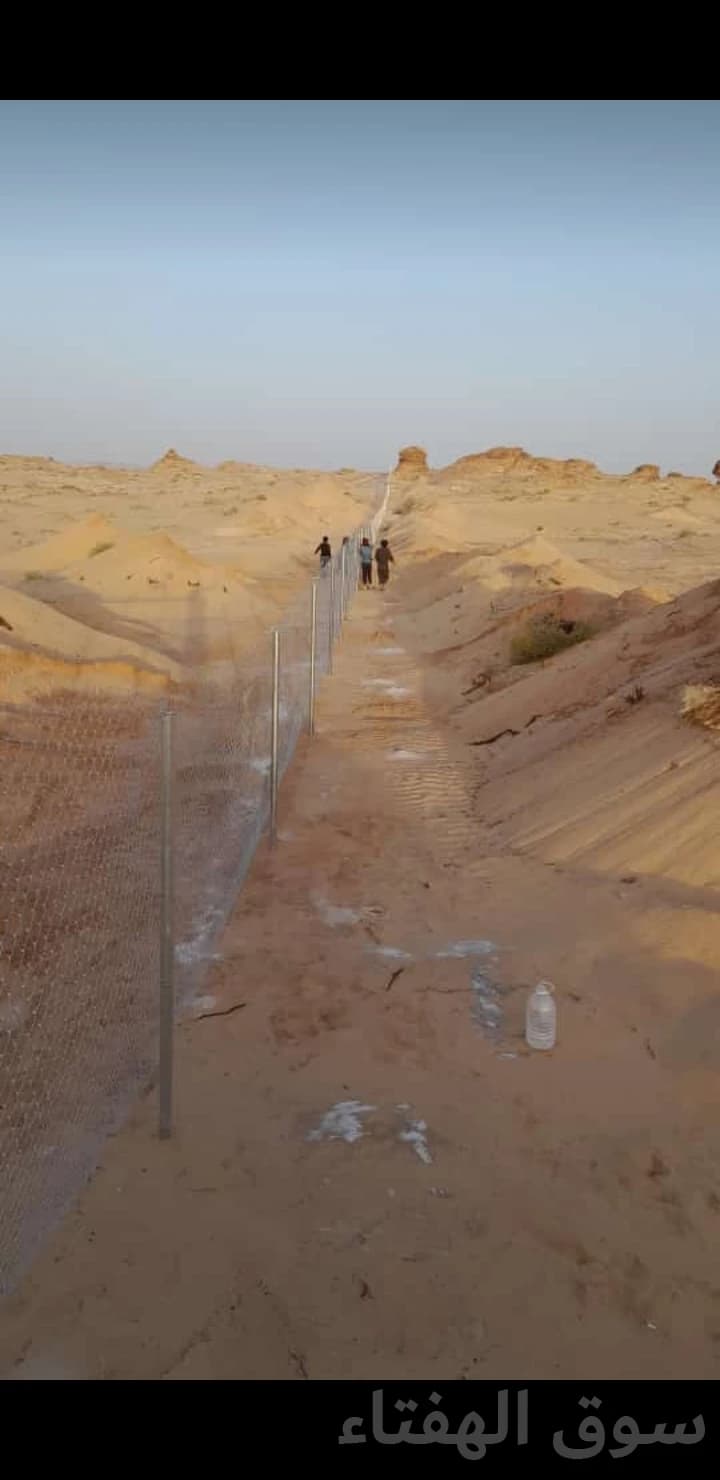 مقاول شبوك مزارع 4