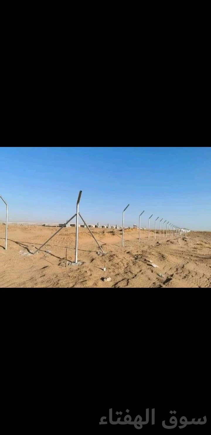 مقاول شبوك مزارع 7