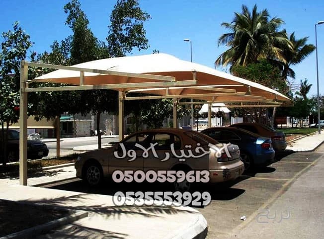 إذا كنت تبحث عن أفضل مصنع مظلات في الرياض 0500559613 يجمع بين الجودة والسعر المناسب،فإن مؤسسة مظلات وسواتر الاختيار الأول هي خيارك المثالي لتنفيذ جميع مشاريع المظلات والسواتر باحترافية عالية. 8