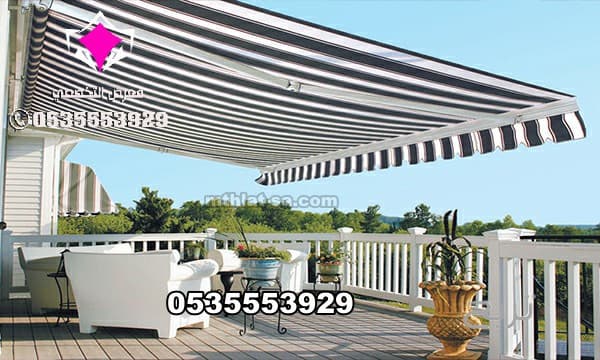 مظلات متحركة كهربائية  أذرعه في الرياض  0500559613 تركيب مظلات سيارات متحركة كهربائية -مظلات متحركة بالريموت ,مظلات متحركة للمحلات ,مظلات متحركة للحدائق ,مظلات متحركة بالريموت 2