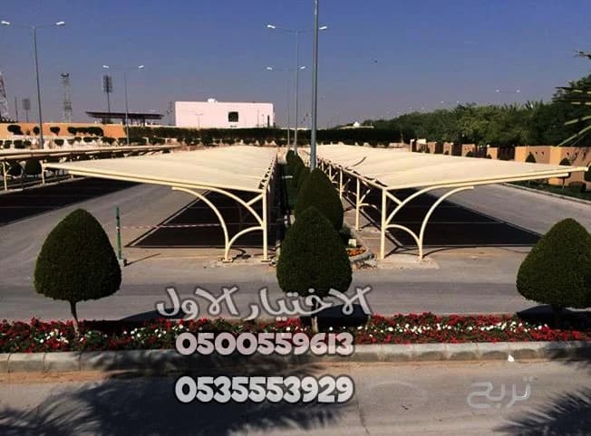 إذا كنت تبحث عن أفضل مصنع مظلات في الرياض 0500559613 يجمع بين الجودة والسعر المناسب،فإن مؤسسة مظلات وسواتر الاختيار الأول هي خيارك المثالي لتنفيذ جميع مشاريع المظلات والسواتر باحترافية عالية. 11
