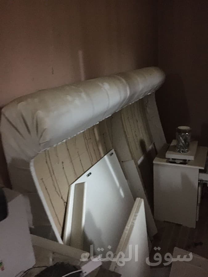 طريقة التخلص من الاثاث القديم بالرياض 2