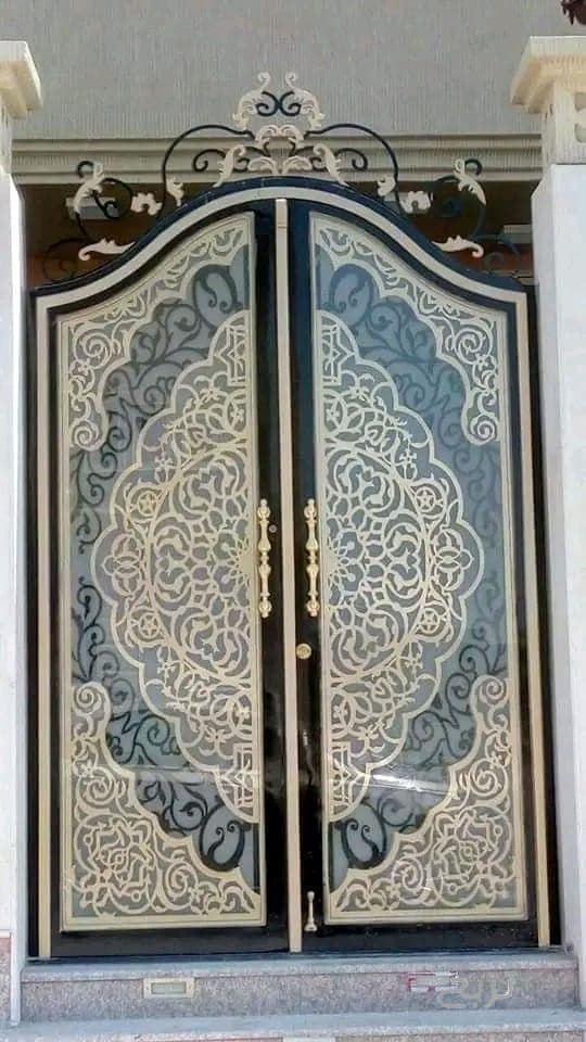 حداد ابواب حي النسيم 0549424270جدة 7