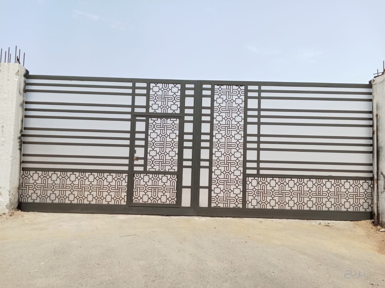حداد في الحمدانيه