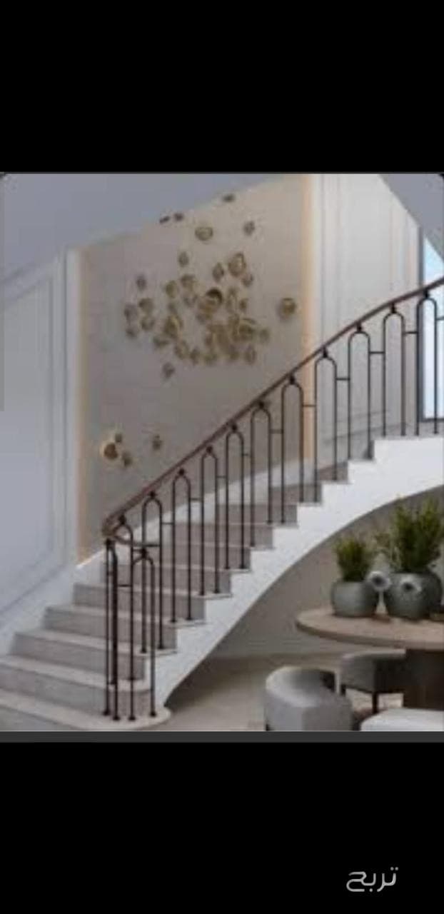 حداد حي الشاطئ 0549424270 حداد ابواب حي الشاطئ 0549424270 8