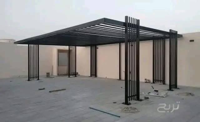 حداد حي الشاطئ 0549424270 حداد ابواب حي الشاطئ 0549424270 2