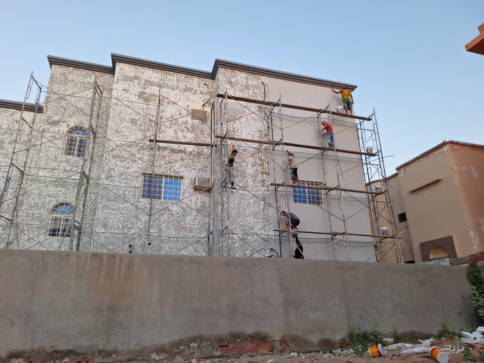 مقاول جده 9