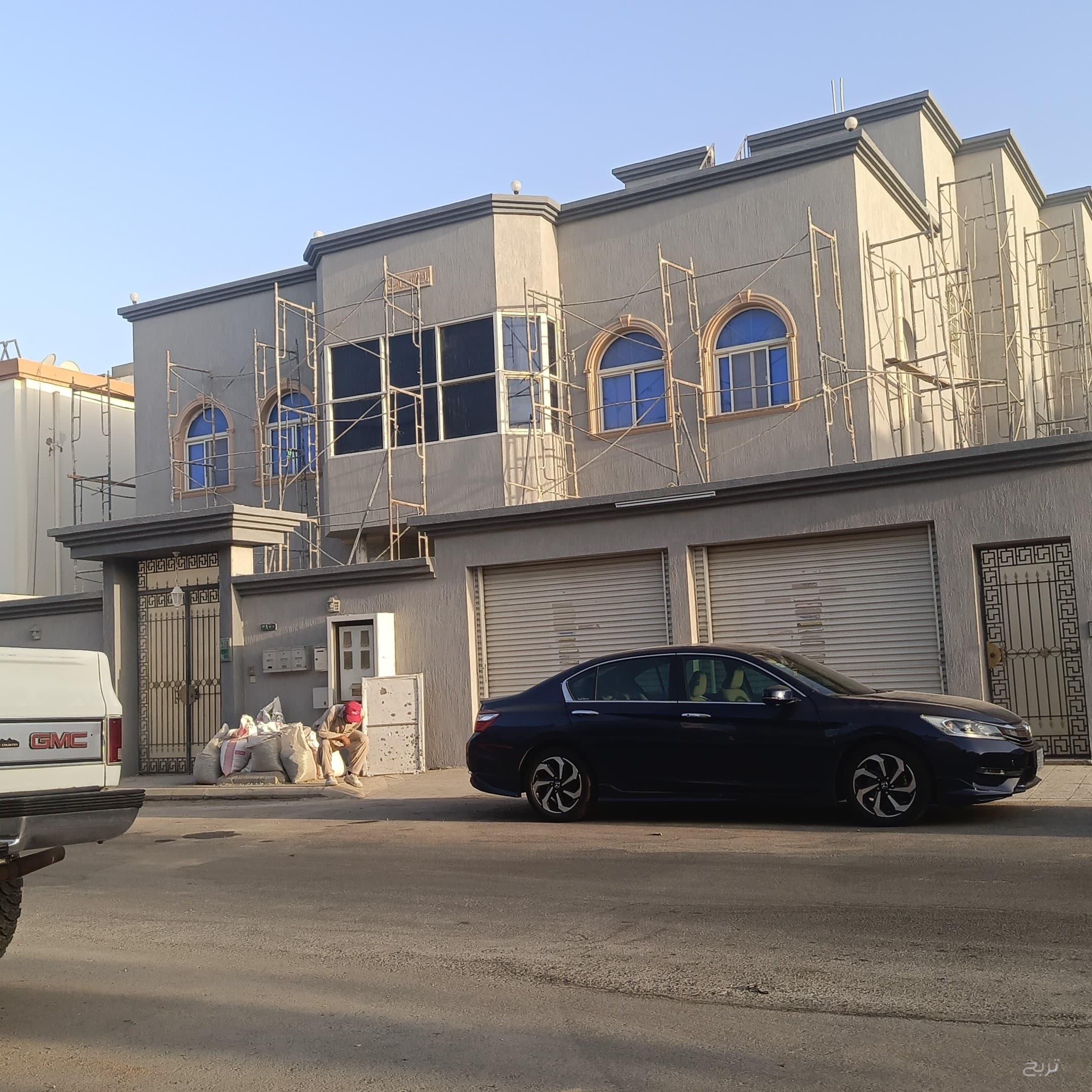 مقاول جده 2