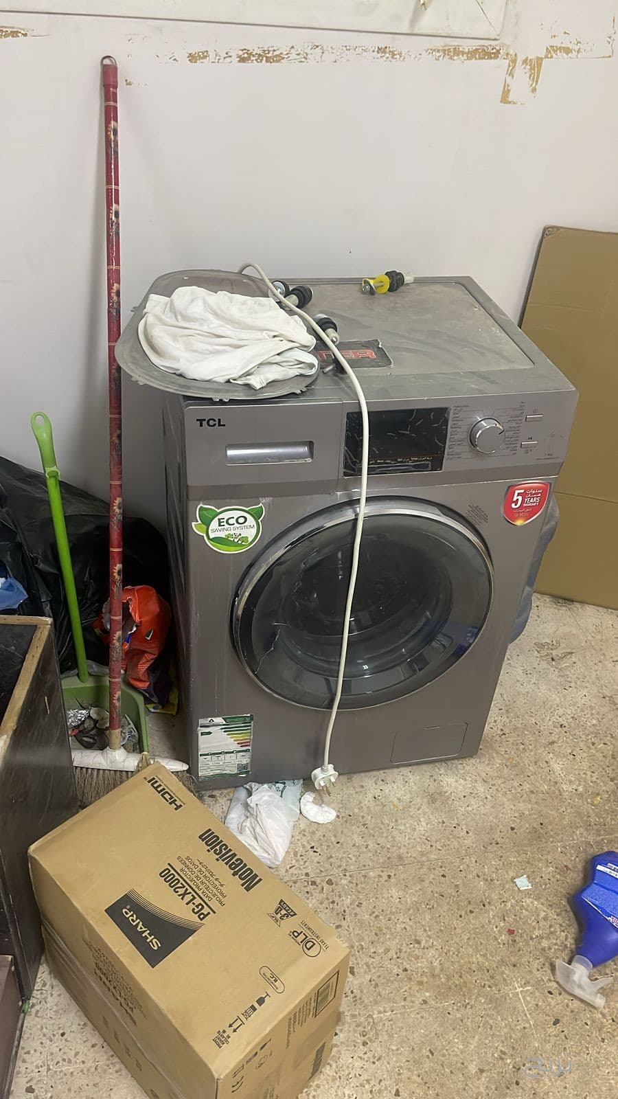طش رمي جميع أنواع الأثاث القديم في الرياض 0534375367