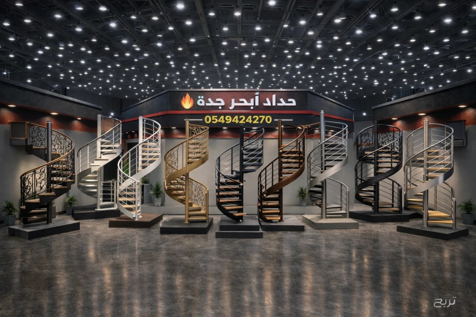حداد جدة 0549424270 11