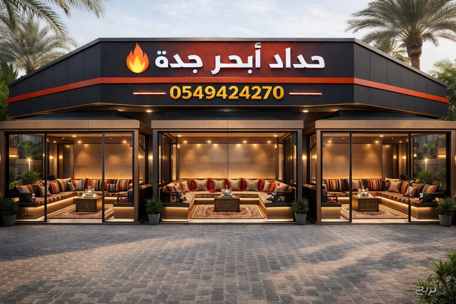 حداد جدة 0549424270 7