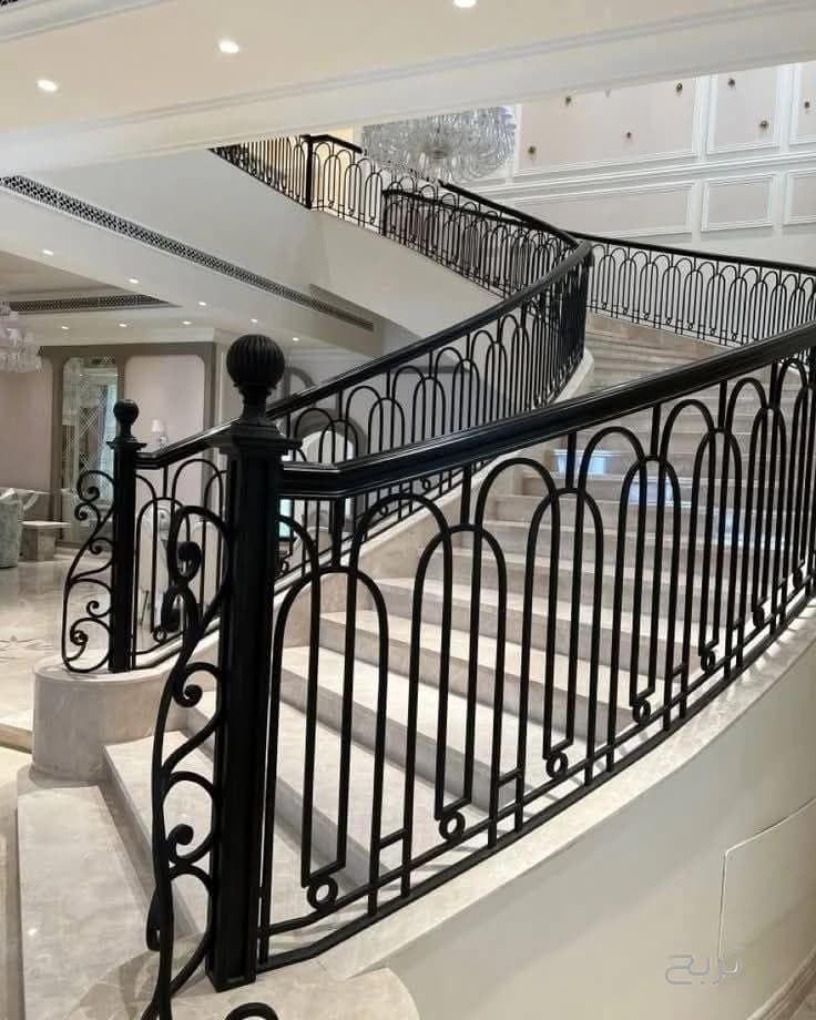 حداد سلالم ابحر 0549424270 8