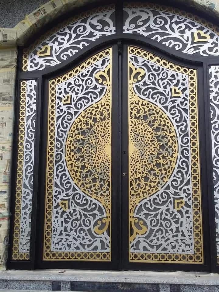 حداد ابواب ابحر خصم 20% علي المتر المربع 0549424270 3