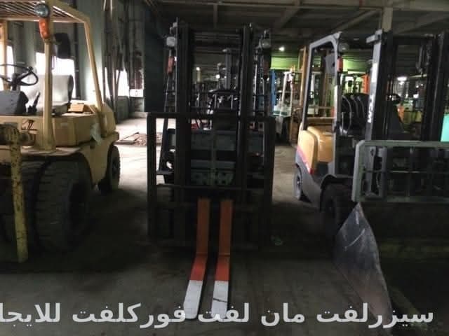 🛑 رافعة شوكية فوركلفتforklifts للايجار الرياض 🛑 3