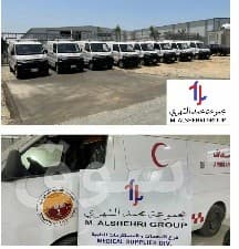 تجهيز #اسعاف #حملات_الحج 10