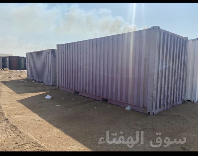 كنتينرات - حاويات 2