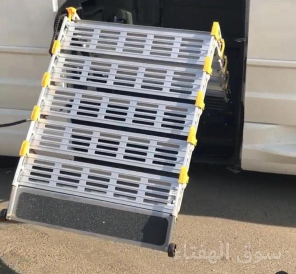 تجهيز سياره أسعاف 12