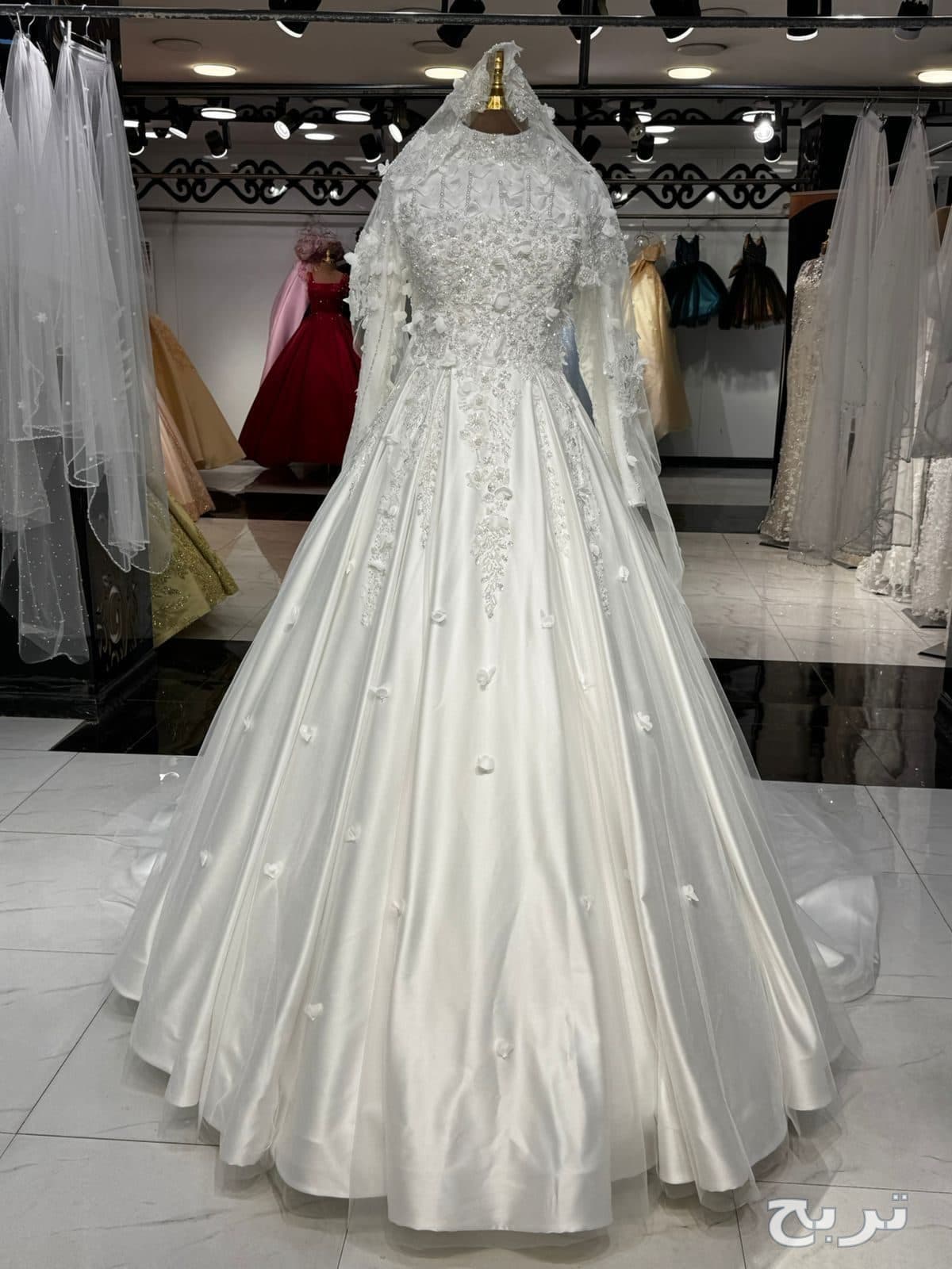 فساتين افراح 3