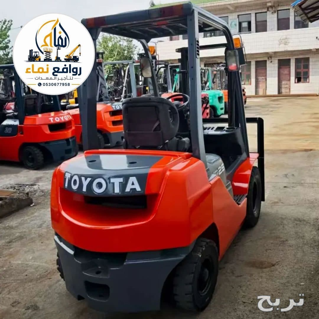 فوركلفت للإيجار   الدمام 2026-2027 | Forklift Hire Dammam 5