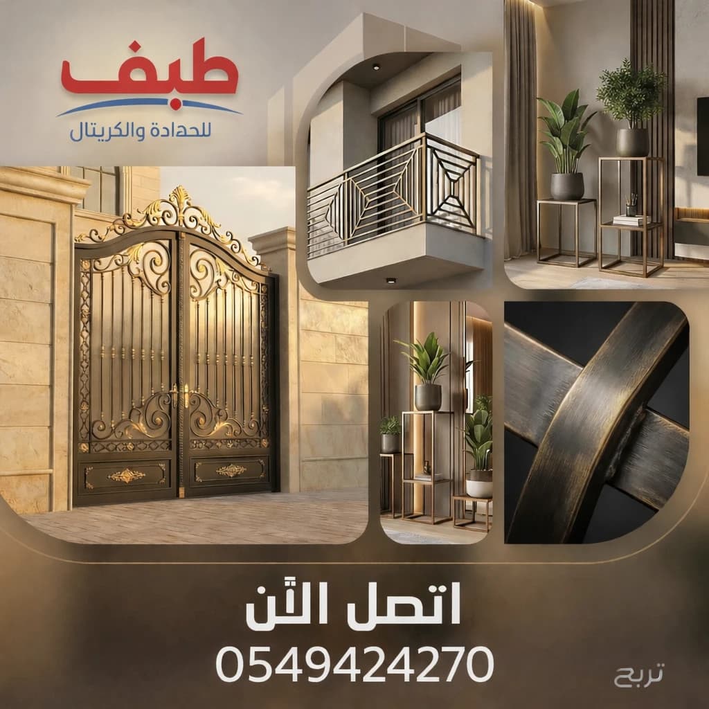 حداد ابحر الشمالية 0549424270 او تواصل واتساب https://wa.me/966549424270 5