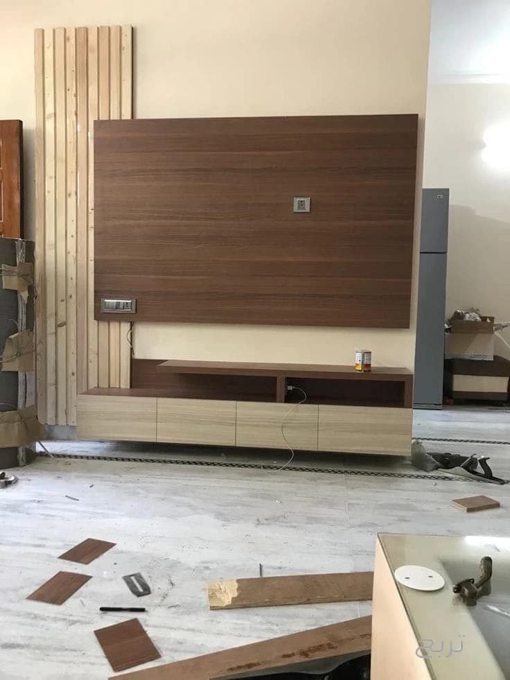 معلم بويات وديكورات ورق جدوان 7