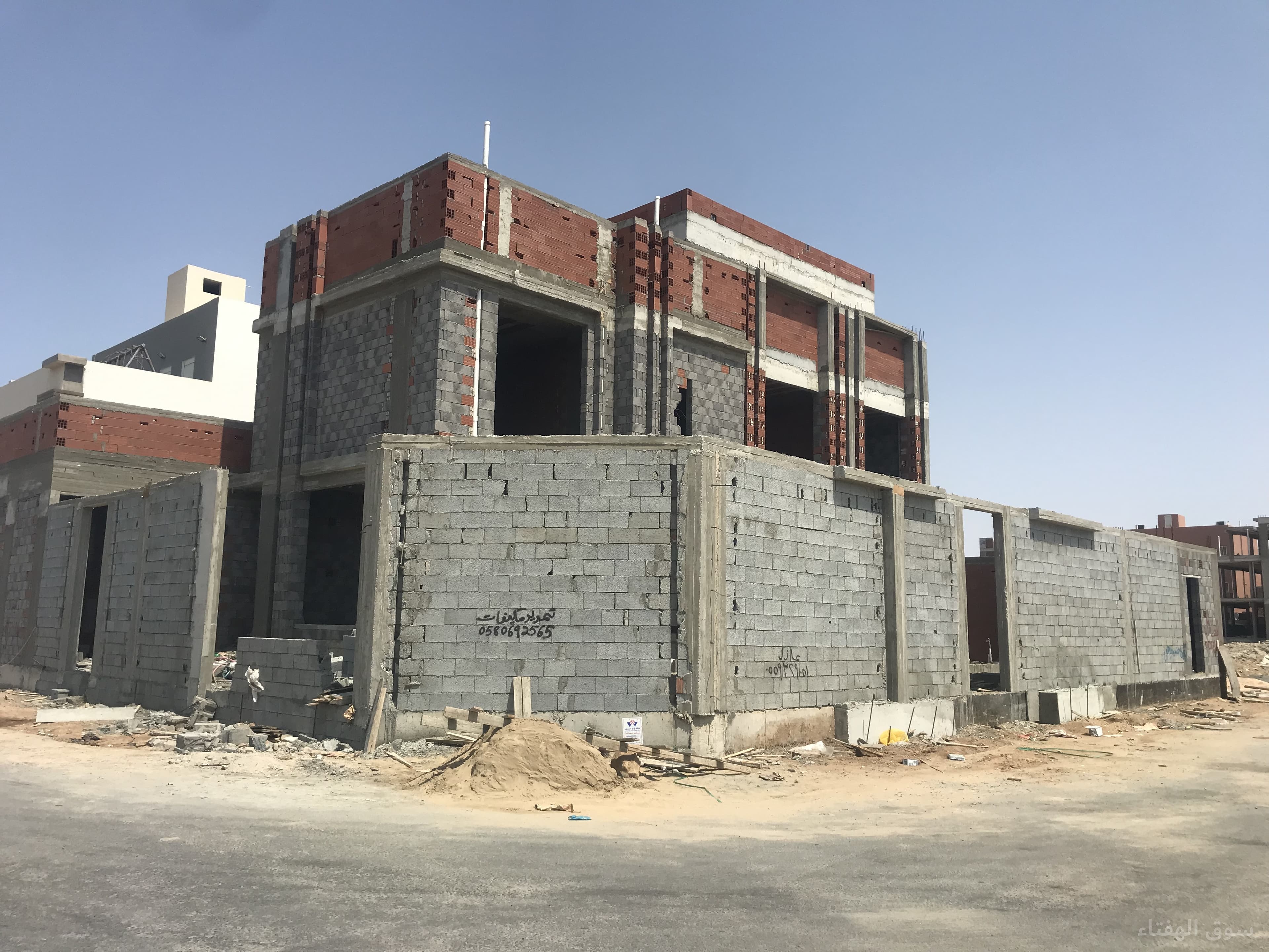 مقاول معماري 12