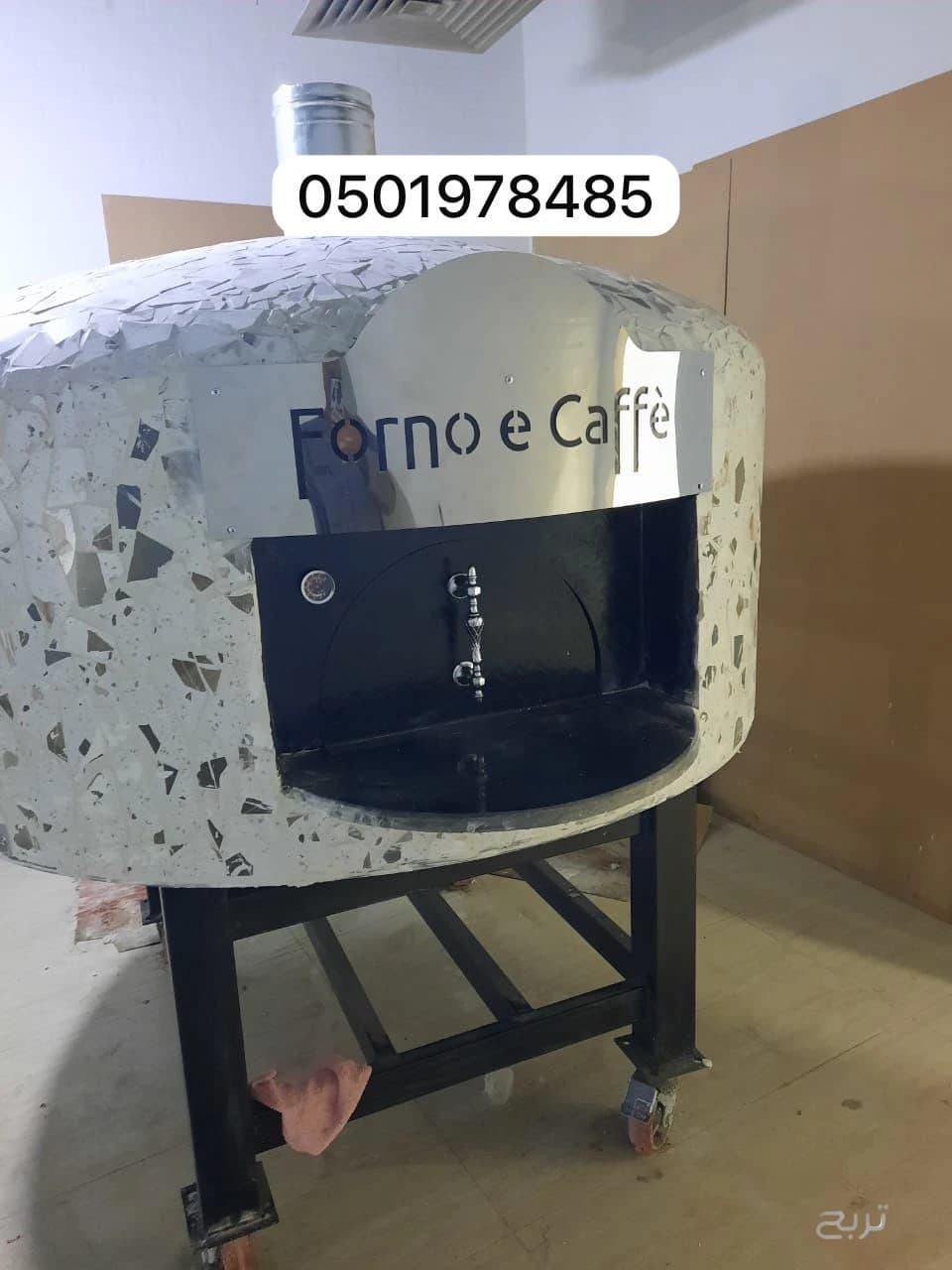 فرن بيتزا للمطاعم 4