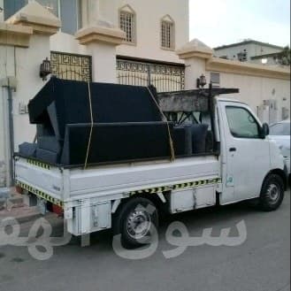 وانيت نقل عفش داخل حي السويدي 0533192437