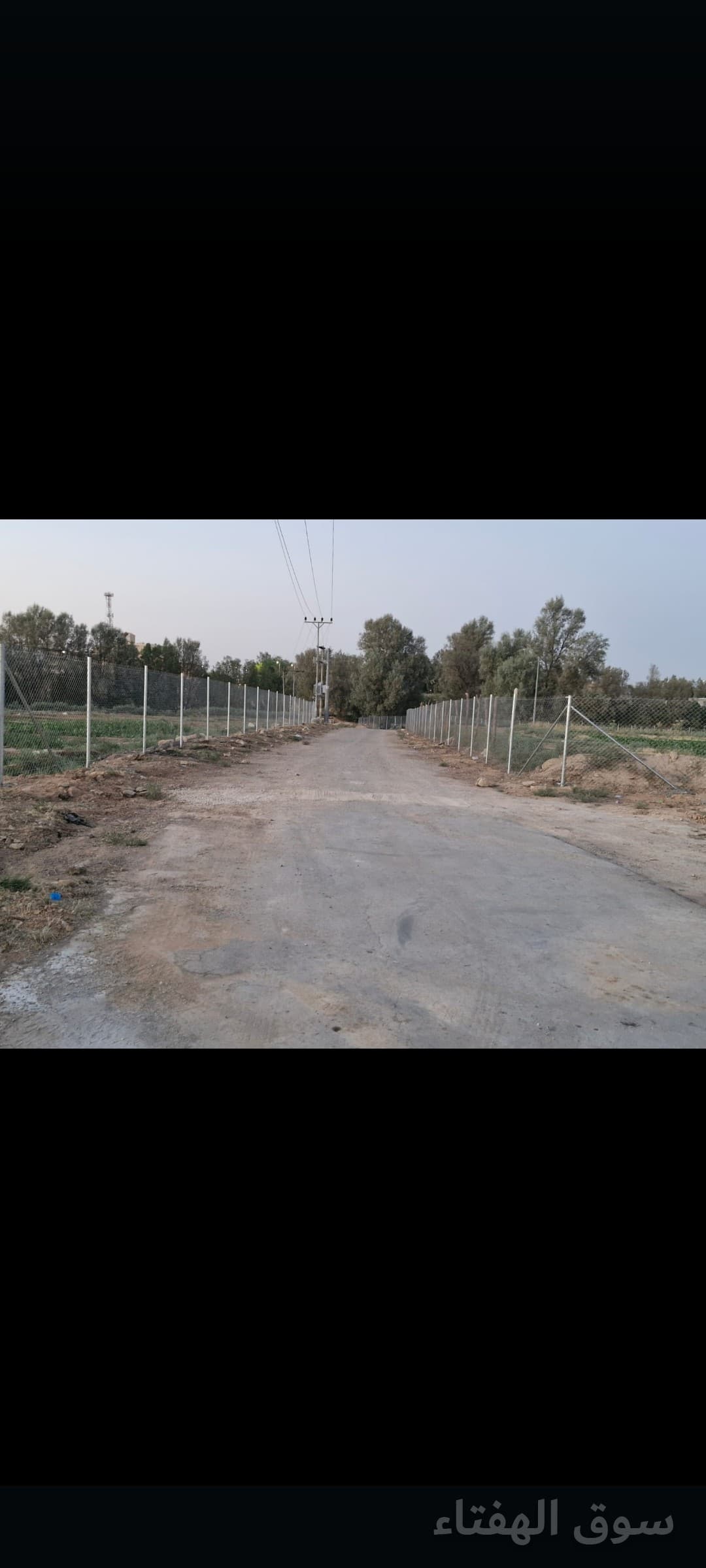 مقاول شبوك مزارع وكسارات وملاعب 4
