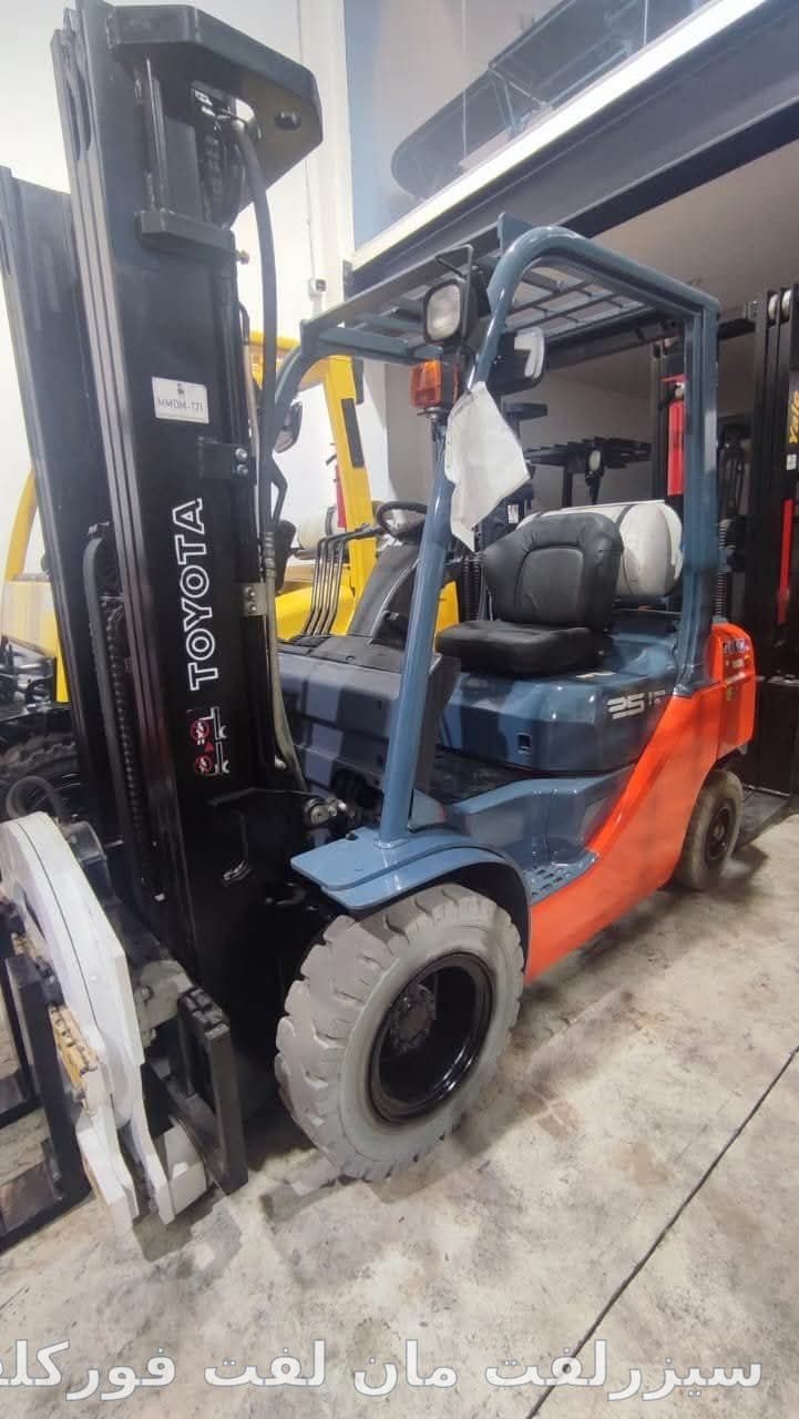 🛑 رافعة شوكية فوركلفتforklifts للايجار الرياض 🛑 4