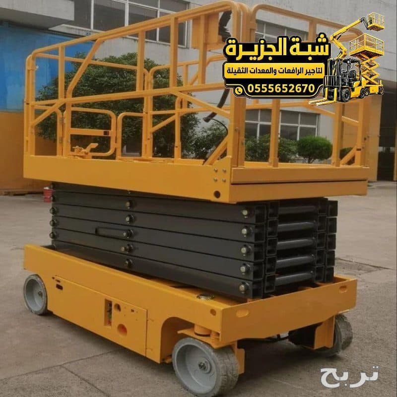 سيزر لفت للايجار في جدة | حديثة جديدة 6