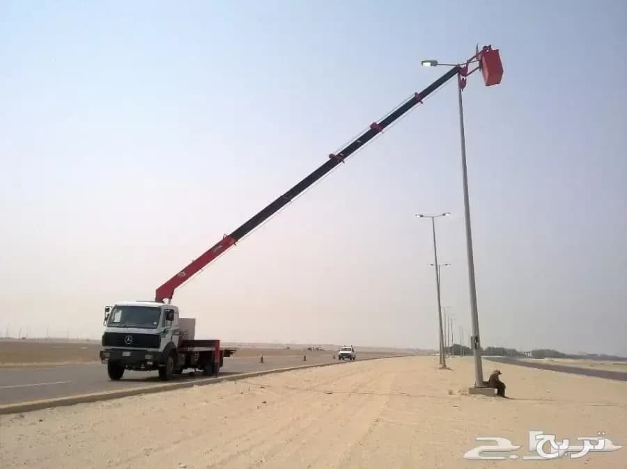 تاجير كرينات في المدينة بجميع المقاسات 0556259910 5