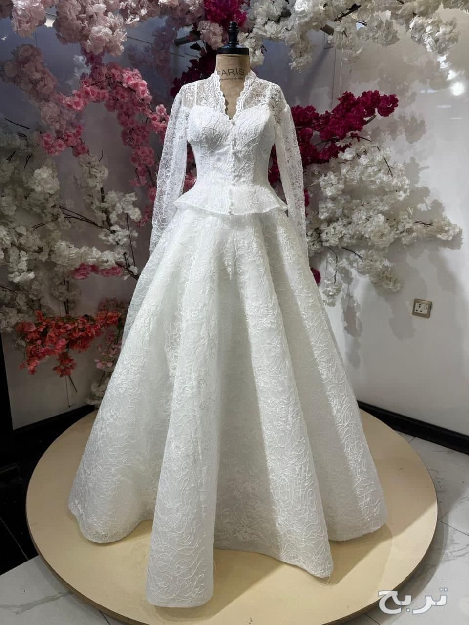 فساتين افراح 8