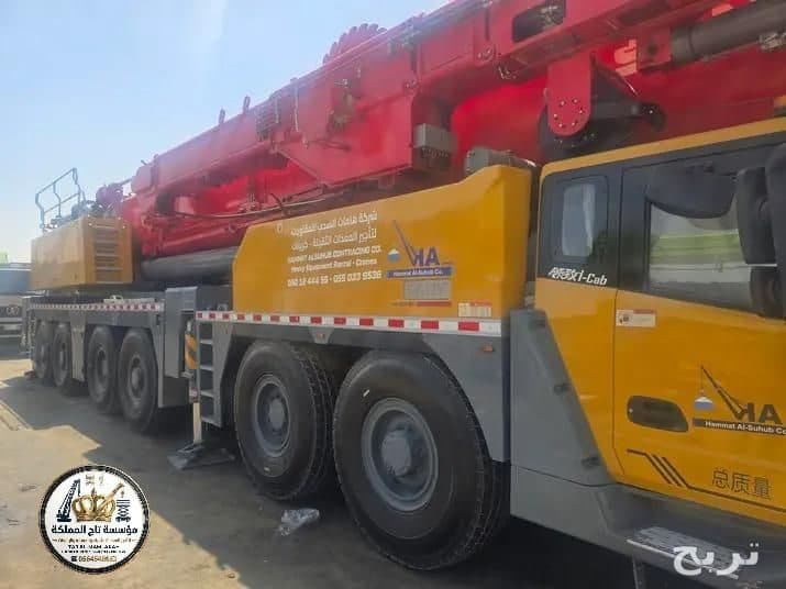 تأجير كرين القطيف 25 طن 50 طن 80 طن 100 طن 160 طن 200 طن 250 طن 300 طن 500 طن | Crane Hire Qatif — صفوى، عنك ⚙️