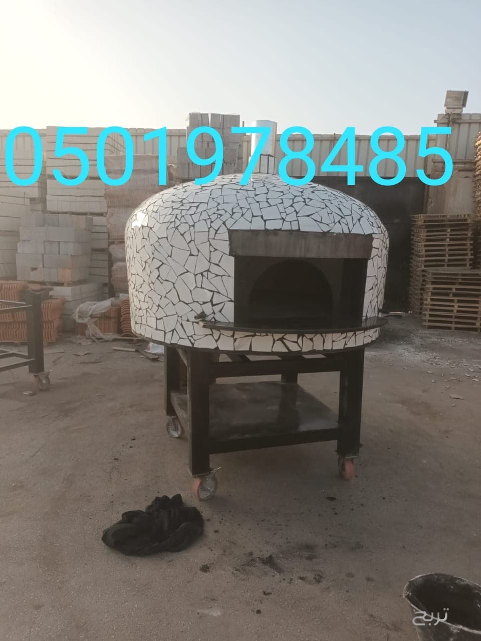 افضل فرن بيتزا متنقل 4