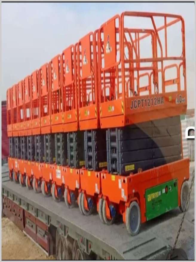 forklift and scissors lifts for rental
