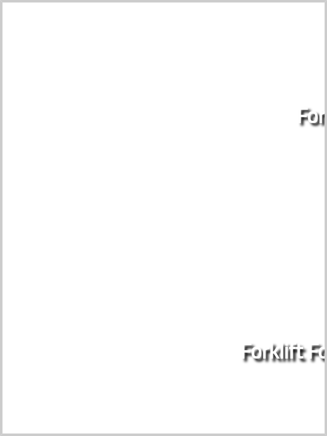 forklift and scissors lifts for rental