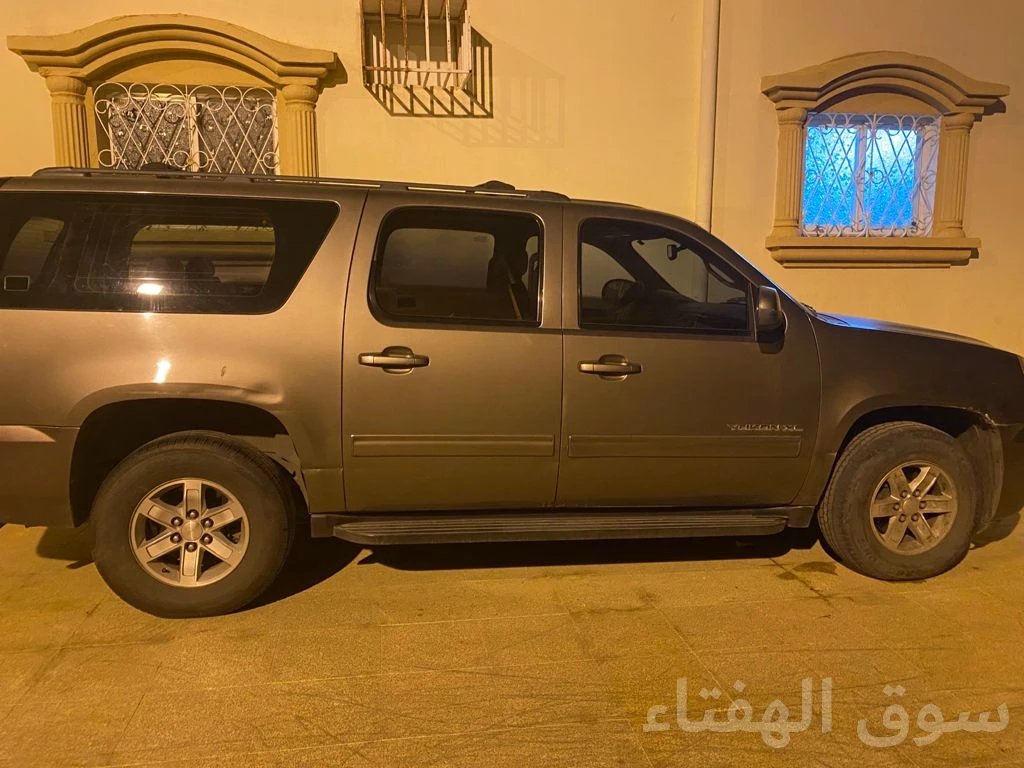 للبيع يوكن 2014