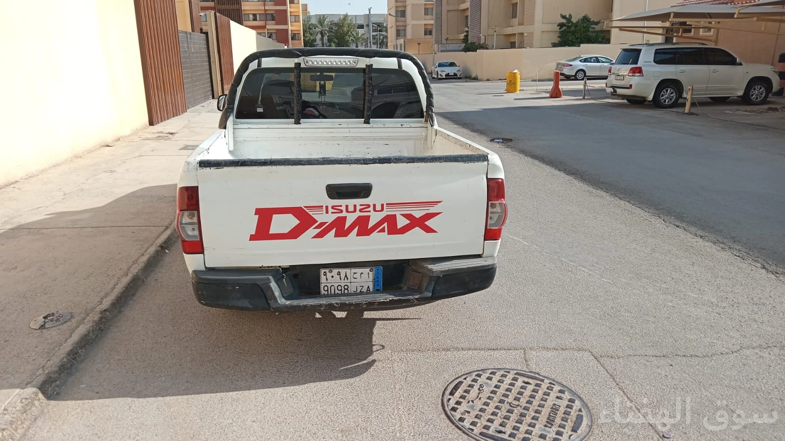 للبيع غمارتين ايسوزو ديل