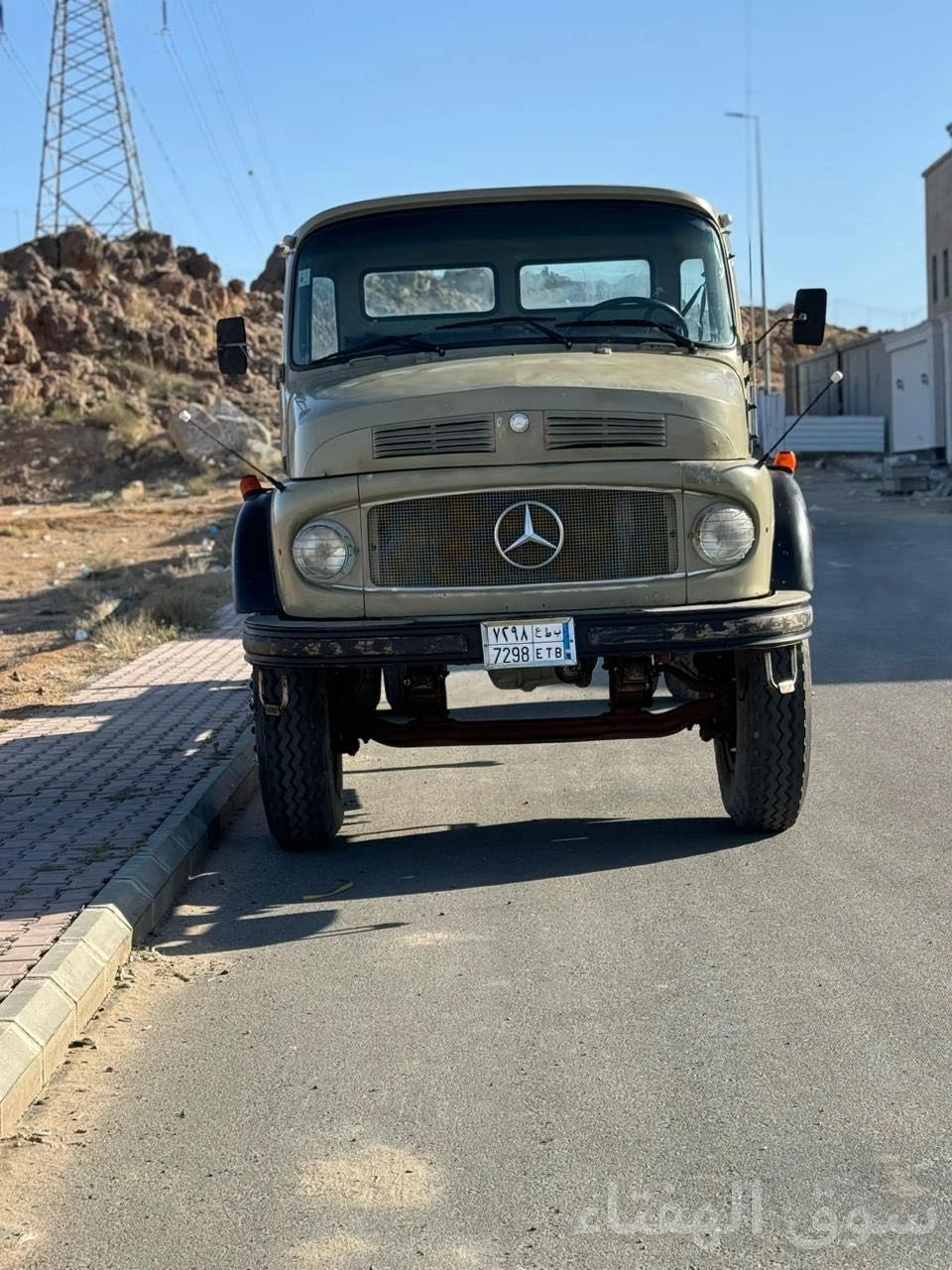 للبيع عايدي بوز شبه وكاله