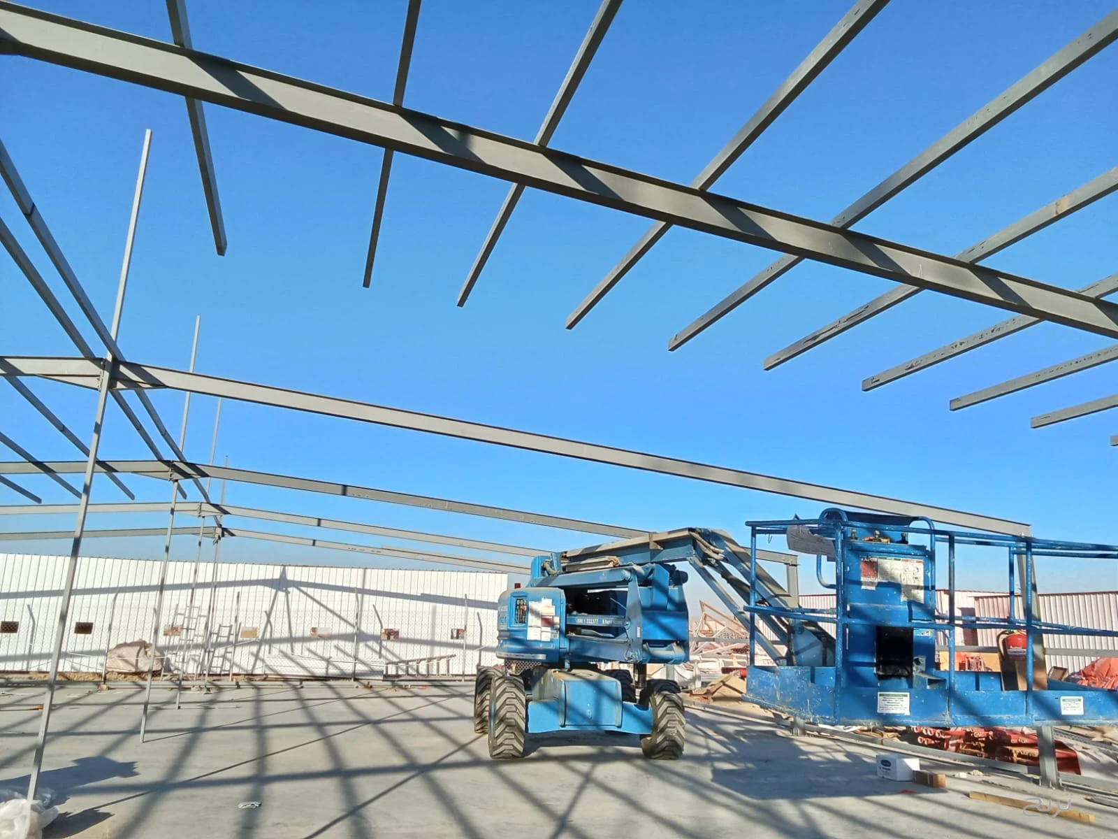 حداد هناجر الخمرة 0549424270