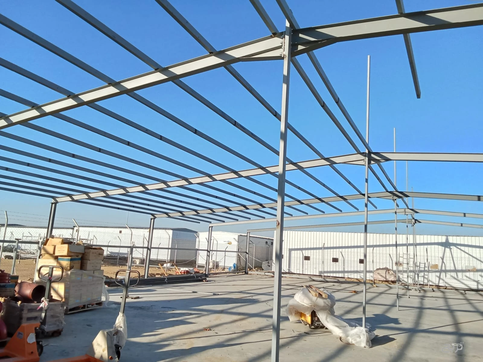 حداد هناجر الخمرة 0549424270