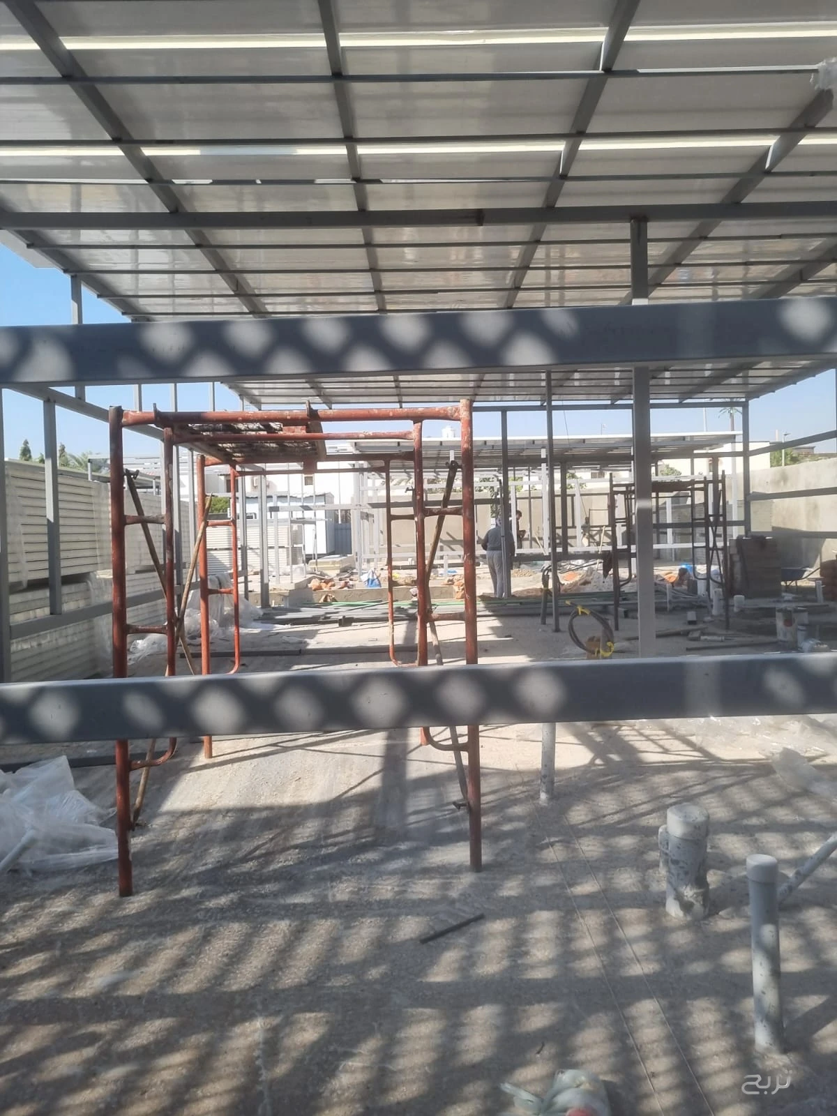 حداد هناجر الخمرة 0549424270