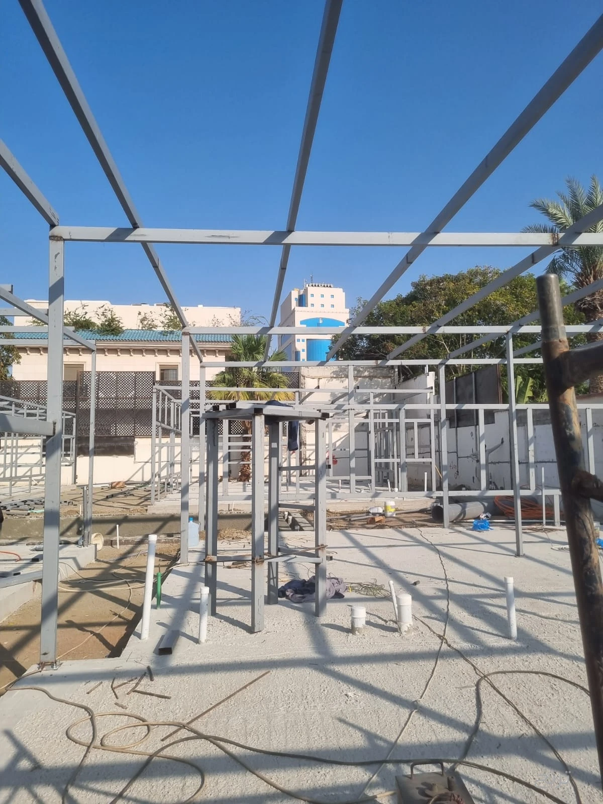 حداد هناجر الخمرة 0549424270