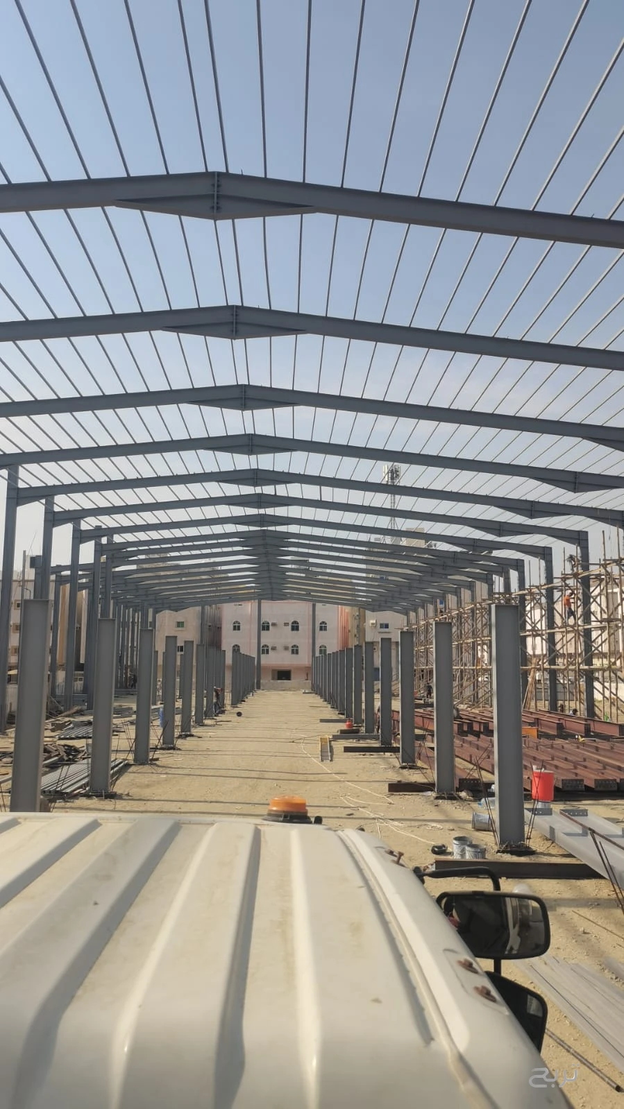 حداد هناجر الخمرة 0549424270